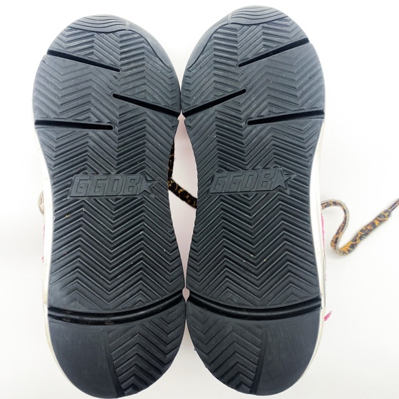 Golden Goose Running Sole Sneakers - Picture 8 of 8